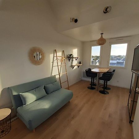 Studio Calme 20M² A 500 Metres De La Plage/ Centre サン・ピエール・キブロン エクステリア 写真