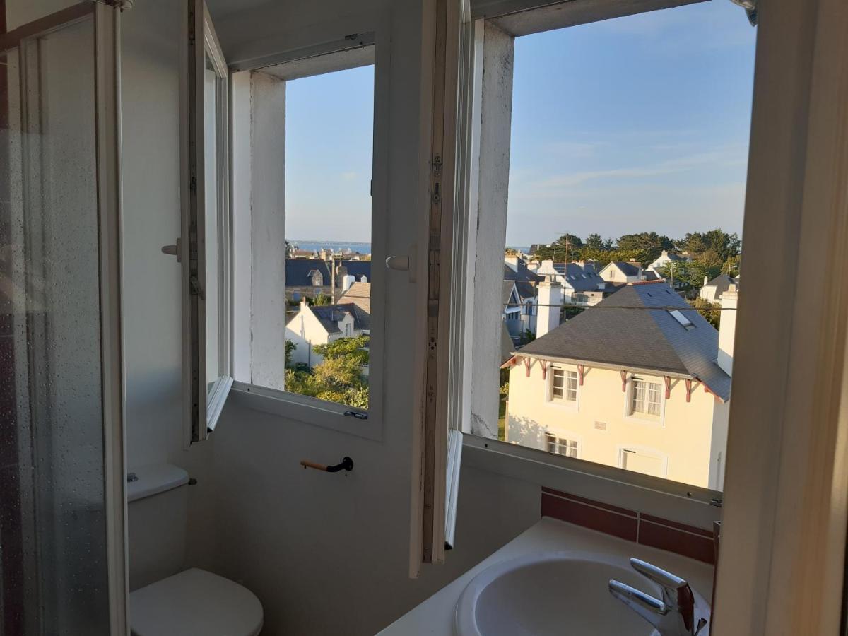 Studio Calme 20M² A 500 Metres De La Plage/ Centre サン・ピエール・キブロン エクステリア 写真