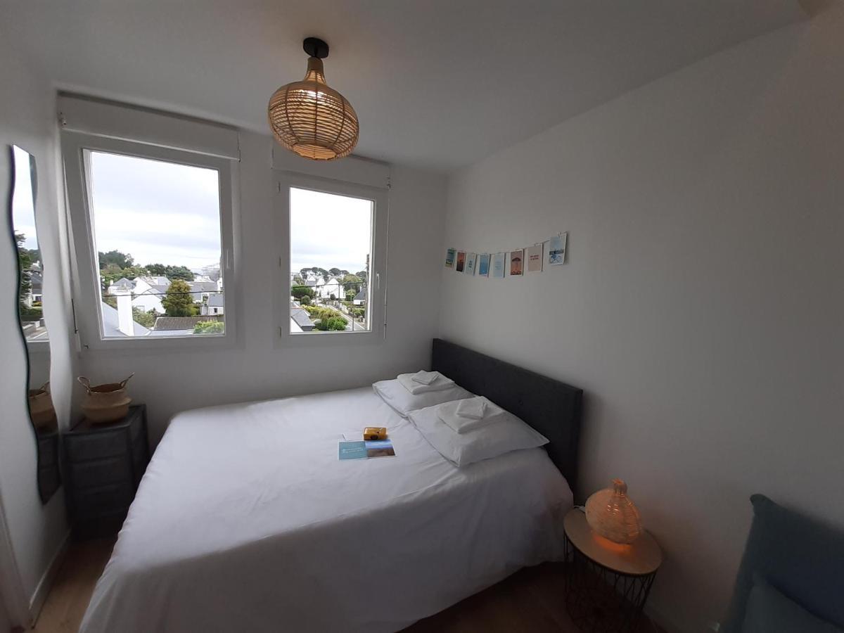 Studio Calme 20M² A 500 Metres De La Plage/ Centre サン・ピエール・キブロン エクステリア 写真