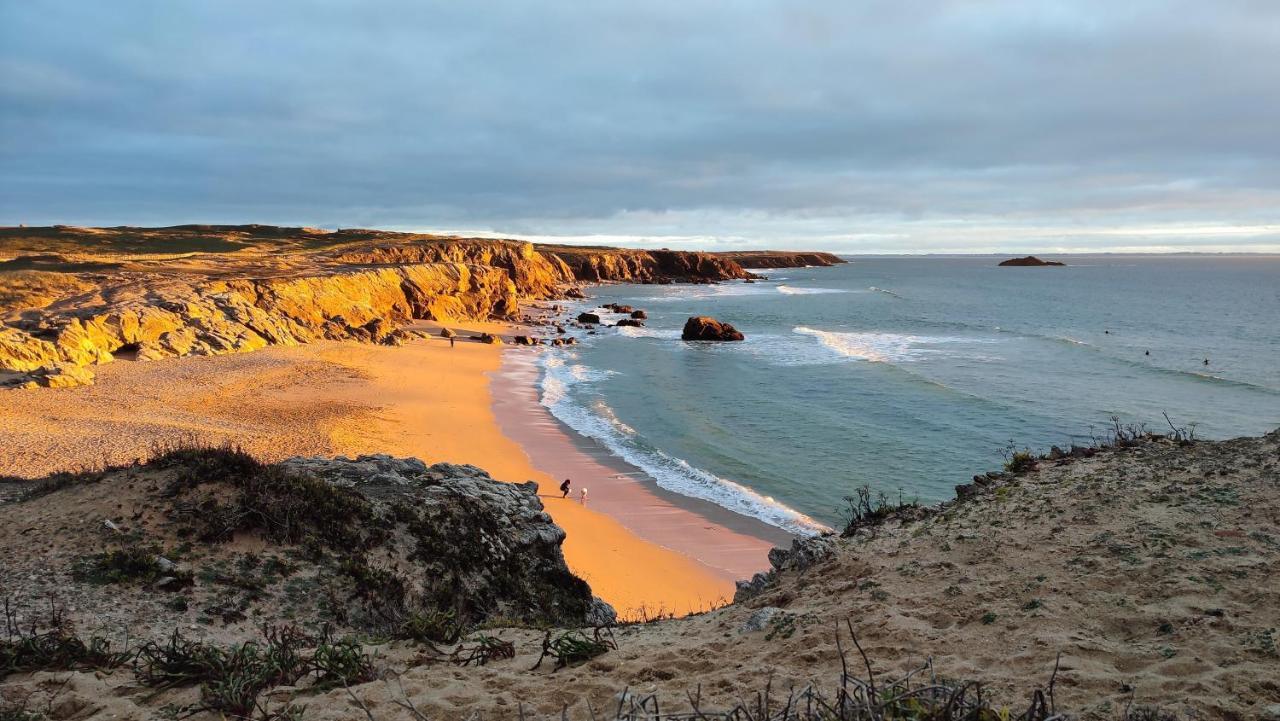 Studio Calme 20M² A 500 Metres De La Plage/ Centre サン・ピエール・キブロン エクステリア 写真